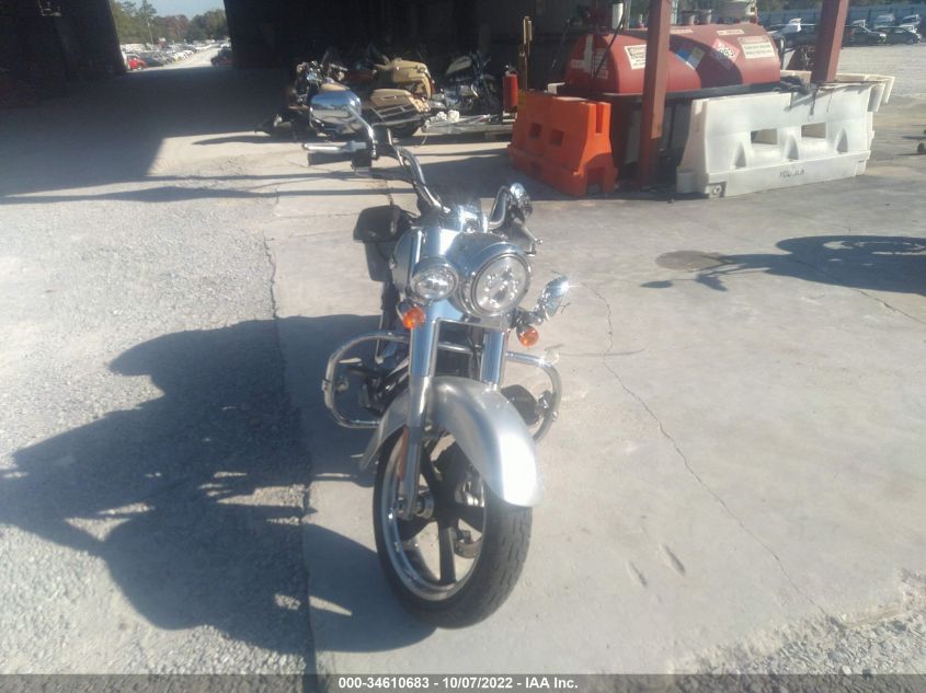 2014 HARLEY-DAVIDSON FLD SWITCHBACK 1HD1GZM18EC319898
