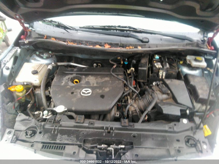 2013 MAZDA MAZDA5 GRAND TOURING JM1CW2DL5D0149893