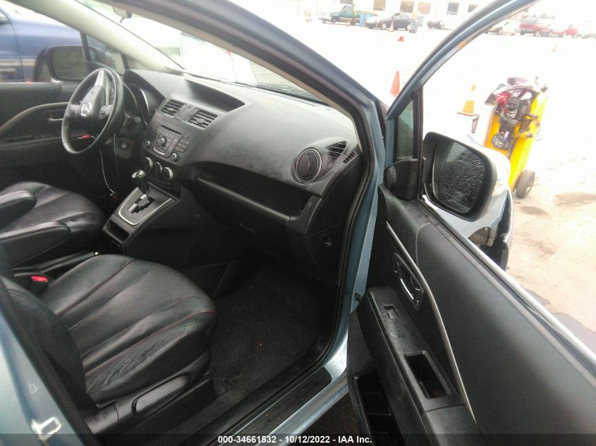 2013 MAZDA MAZDA5 GRAND TOURING JM1CW2DL5D0149893