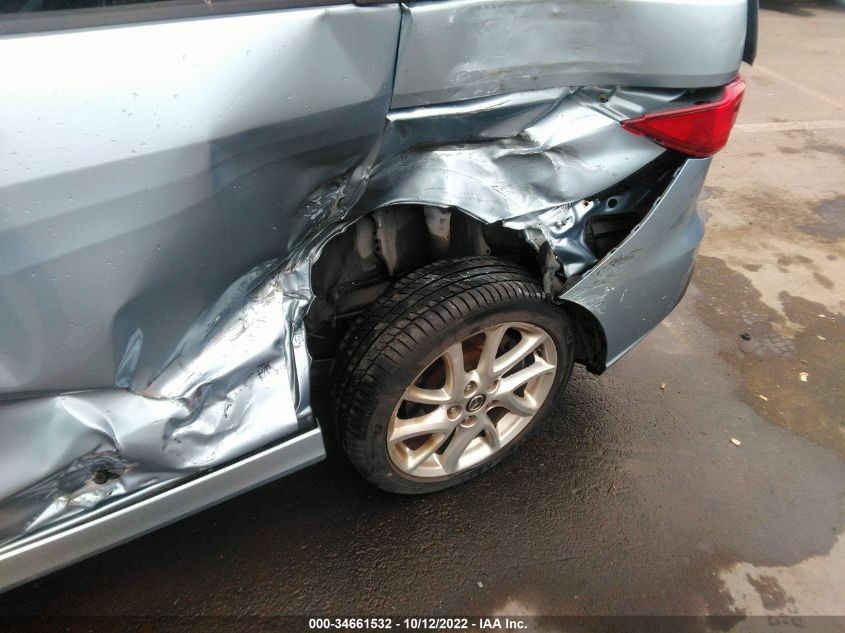 2013 MAZDA MAZDA5 GRAND TOURING JM1CW2DL5D0149893