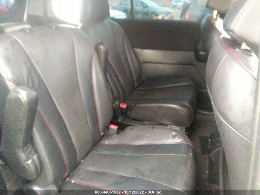 2013 MAZDA MAZDA5 GRAND TOURING JM1CW2DL5D0149893