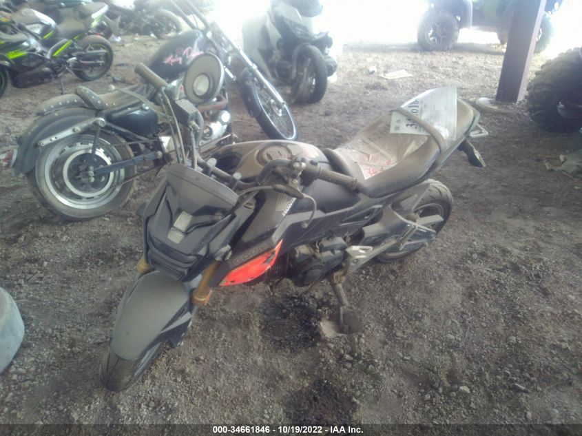 2018 HONDA GROM MLHJC7515J5005699