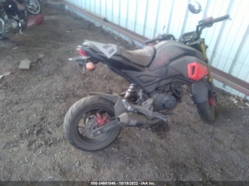2018 HONDA GROM MLHJC7515J5005699