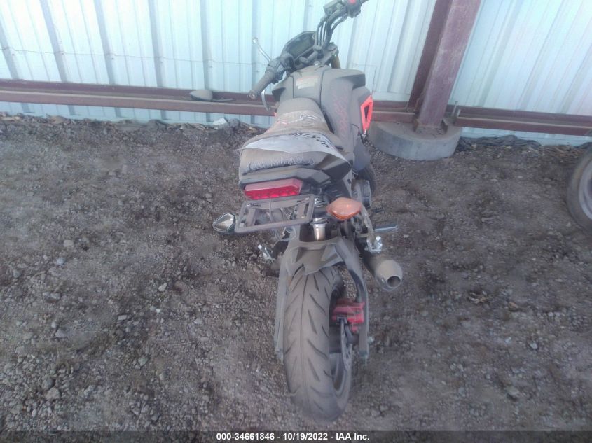 2018 HONDA GROM MLHJC7515J5005699