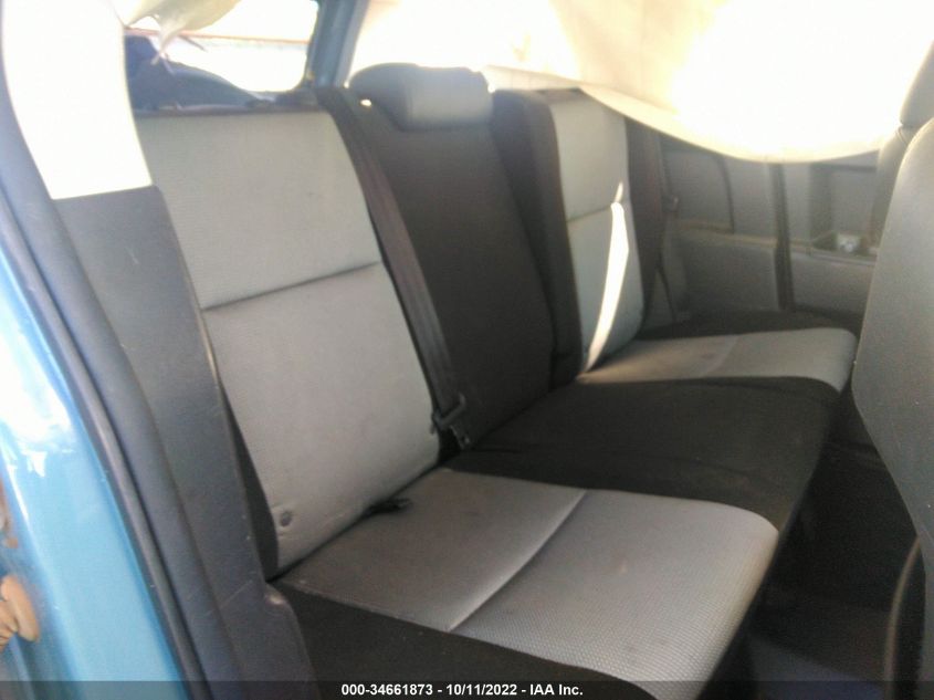 2014 TOYOTA FJ CRUISER JTEBU4BF7EK199593