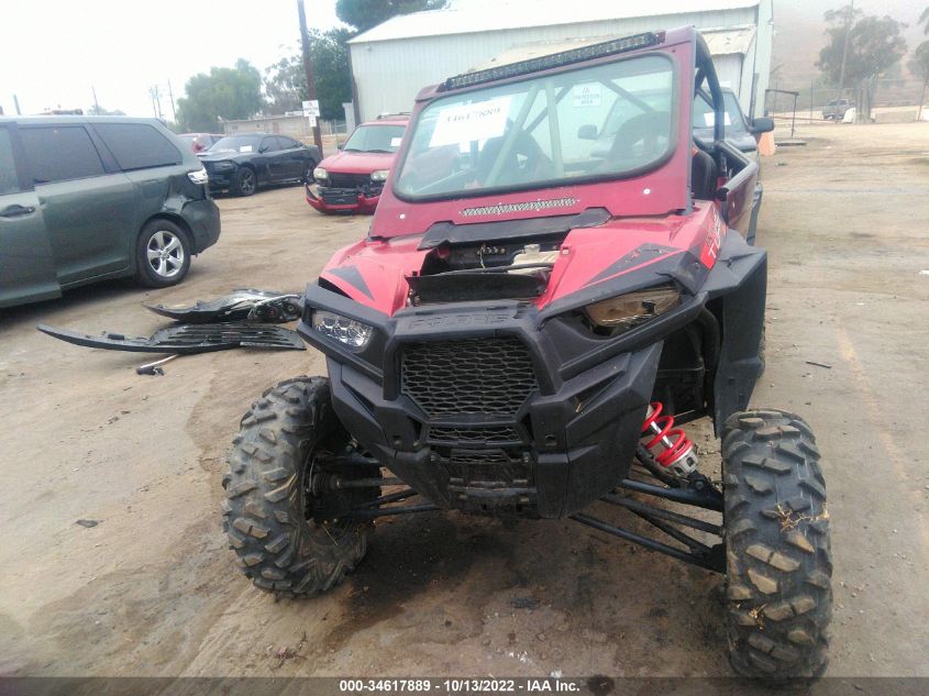 2016 POLARIS RZR XP TURBO EPS - 3NSVDE920GF467263