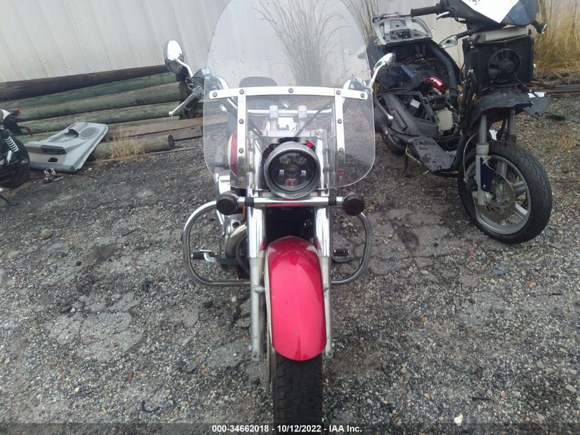 2008 HONDA VT750 CA JH2RC50498M400939