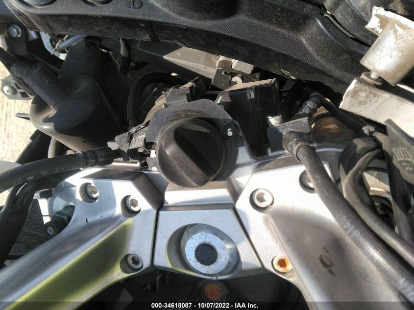 2013 KAWASAKI ZG1400 C JKBZGNC10DA021862