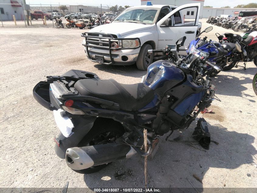 2013 KAWASAKI ZG1400 C JKBZGNC10DA021862