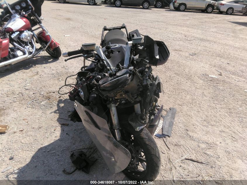 2013 KAWASAKI ZG1400 C JKBZGNC10DA021862