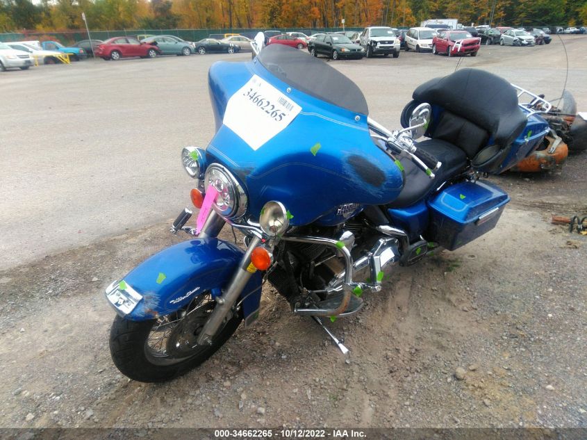 2007 HARLEY-DAVIDSON FLHTCUI 1HD1FC4127Y614968