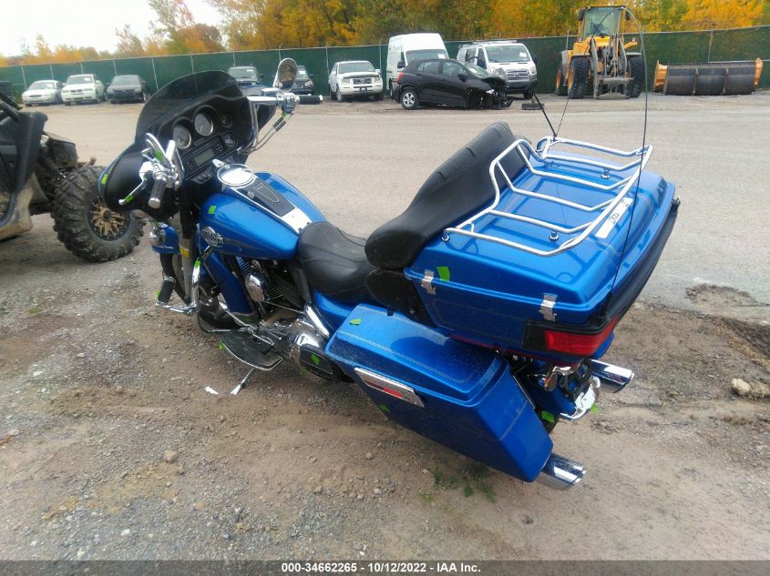 2007 HARLEY-DAVIDSON FLHTCUI 1HD1FC4127Y614968
