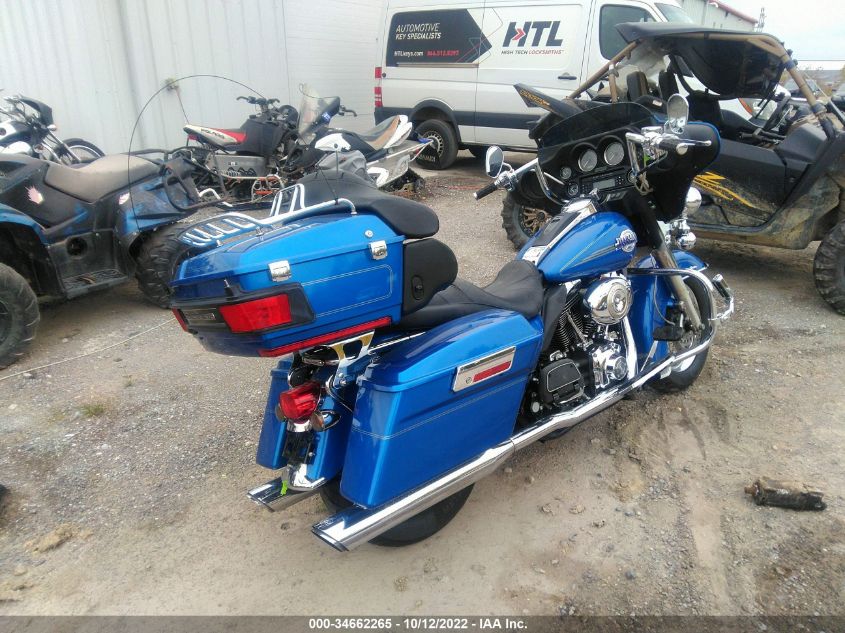 2007 HARLEY-DAVIDSON FLHTCUI 1HD1FC4127Y614968