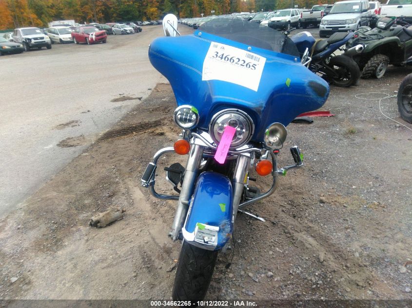 2007 HARLEY-DAVIDSON FLHTCUI 1HD1FC4127Y614968