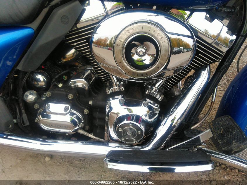 2007 HARLEY-DAVIDSON FLHTCUI 1HD1FC4127Y614968