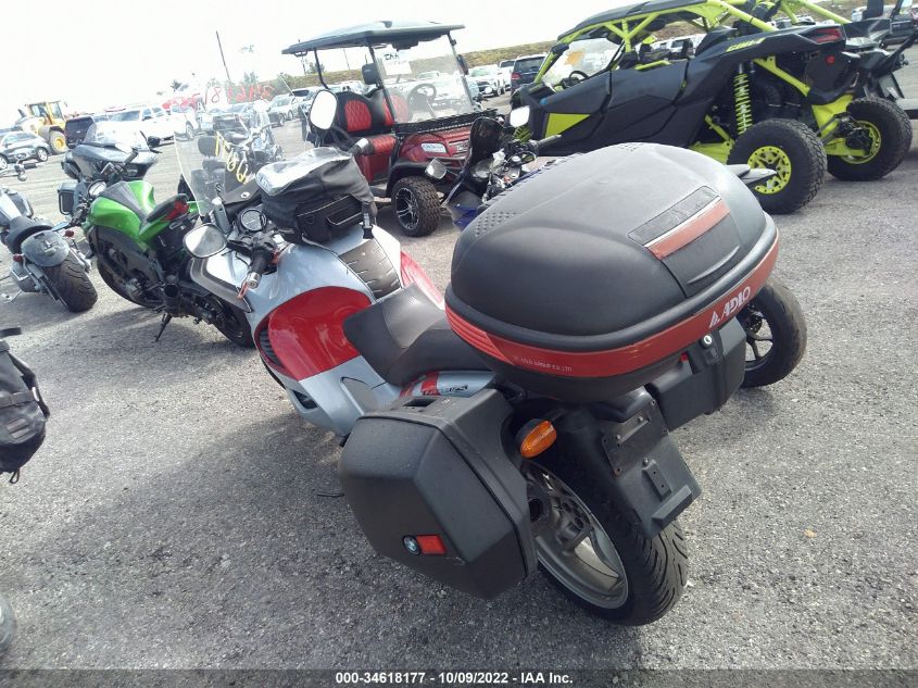2002 BMW K1200 RS WB10557A62ZG35350