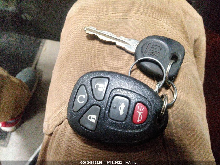 2014 CHEVROLET IMPALA LIMITED LTZ 2G1WC5E31E1155243