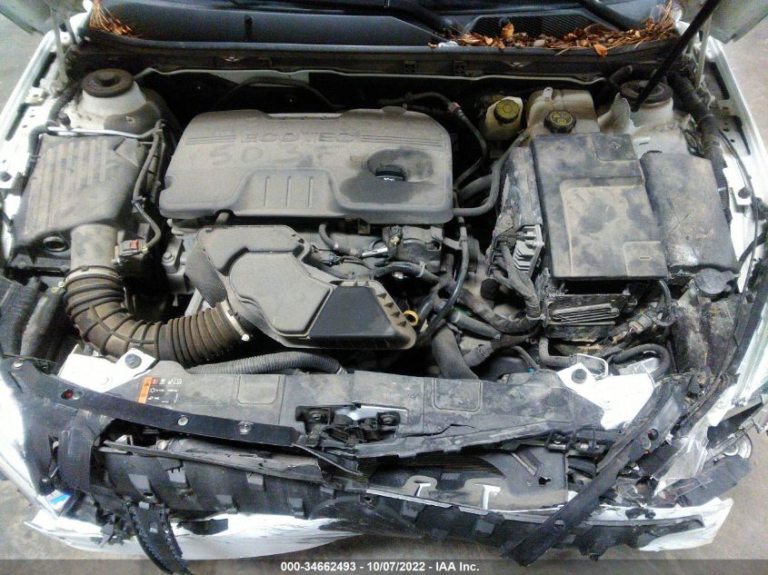 2015 BUICK REGAL 2G4GV5EK3F9154610