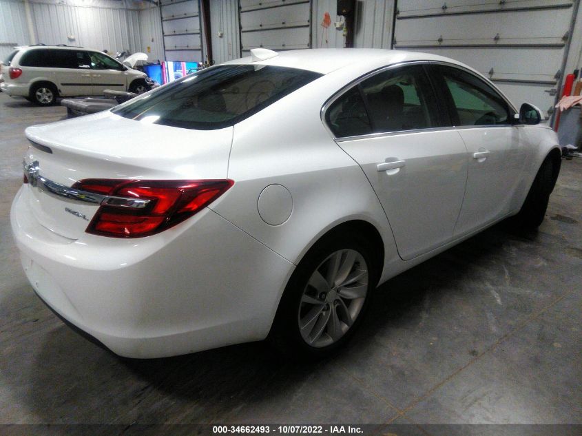 2015 BUICK REGAL 2G4GV5EK3F9154610