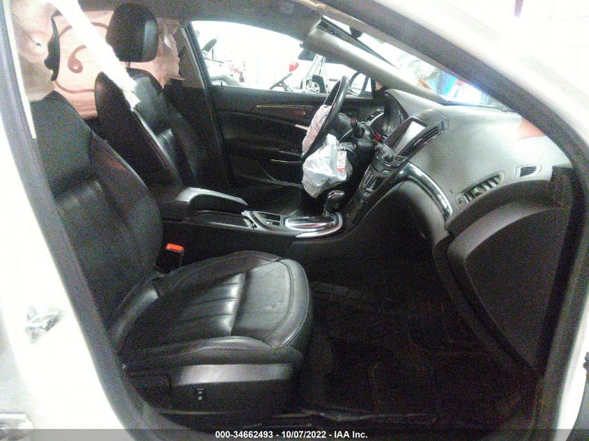 2015 BUICK REGAL 2G4GV5EK3F9154610