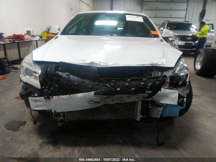 2015 BUICK REGAL 2G4GV5EK3F9154610