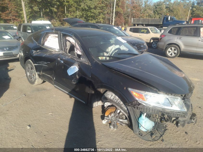 2015 HONDA CROSSTOUR EX-L - 5J6TF2H58FL004225