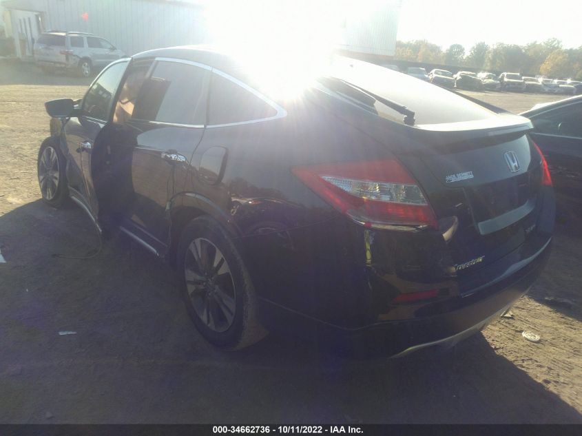 2015 HONDA CROSSTOUR EX-L 5J6TF2H58FL004225