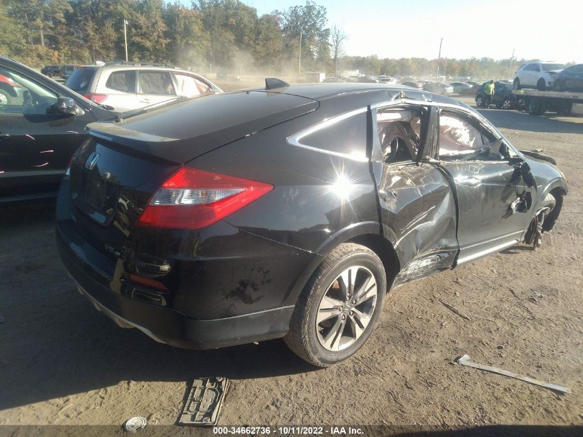 2015 HONDA CROSSTOUR EX-L 5J6TF2H58FL004225