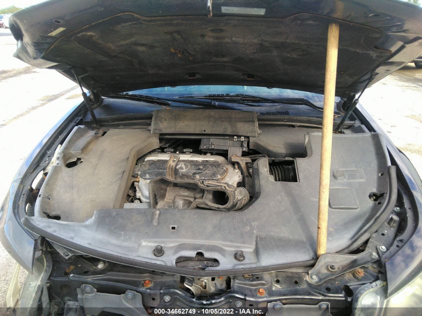 2013 ACURA TL 19UUA8F20DA014312
