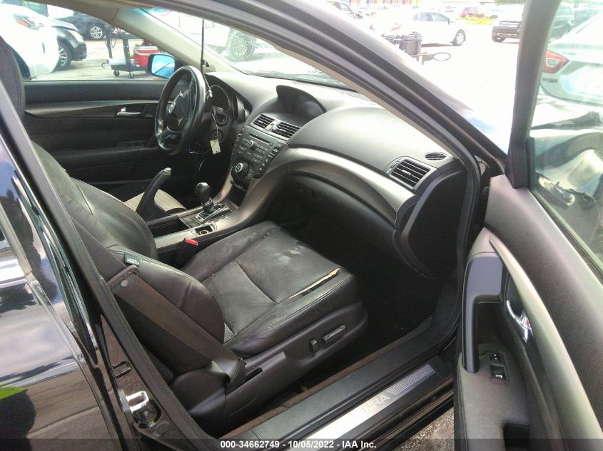 2013 ACURA TL 19UUA8F20DA014312