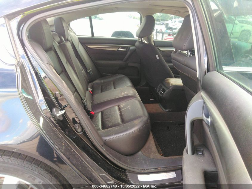 2013 ACURA TL 19UUA8F20DA014312