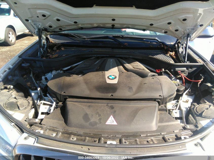 2015 BMW X6 5UXKU6C5XF0F94596
