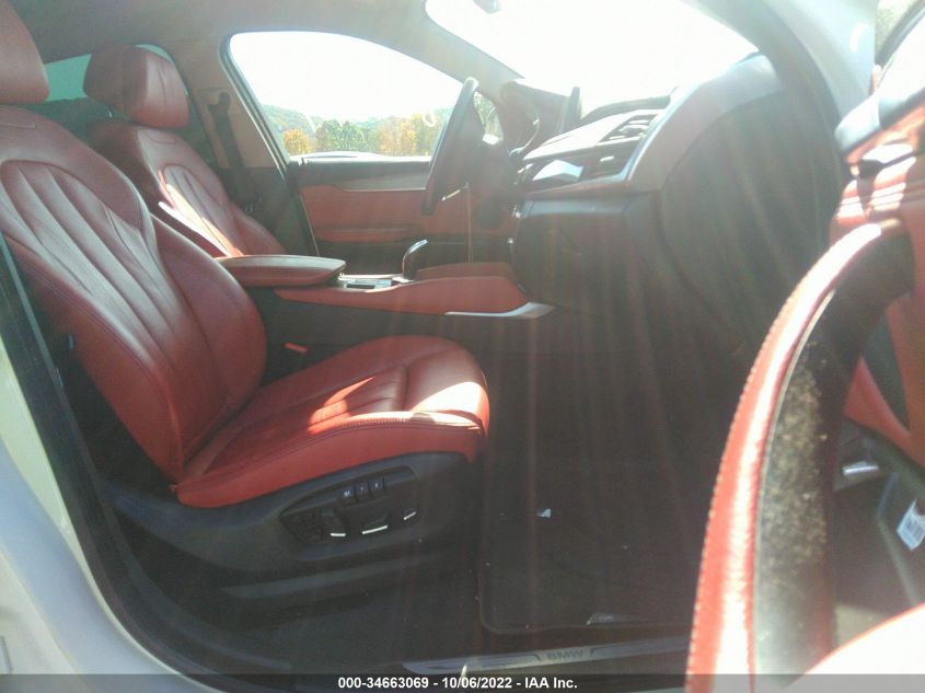2015 BMW X6 5UXKU6C5XF0F94596