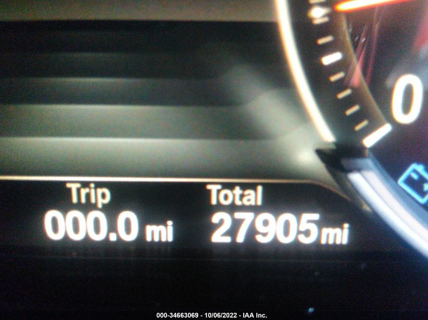 2015 BMW X6 5UXKU6C5XF0F94596