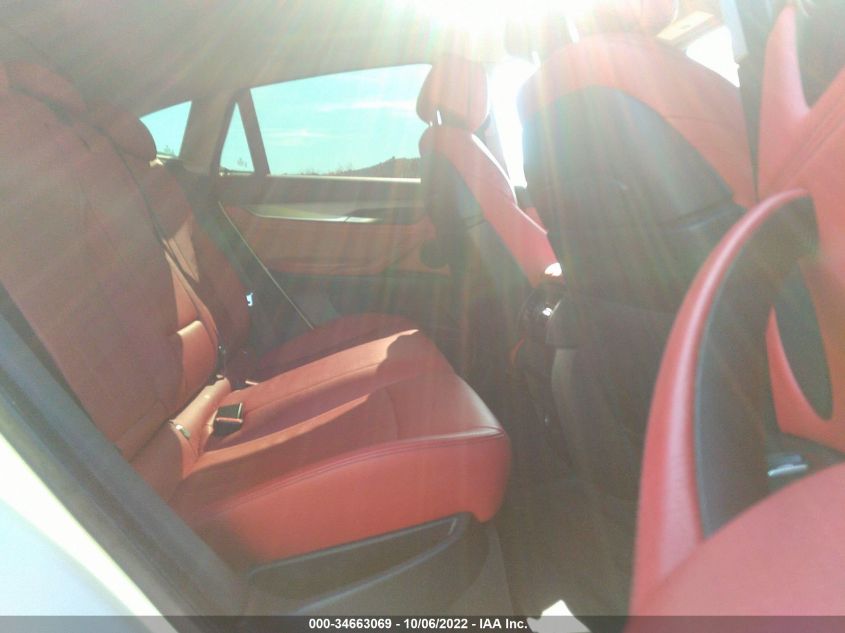 2015 BMW X6 5UXKU6C5XF0F94596