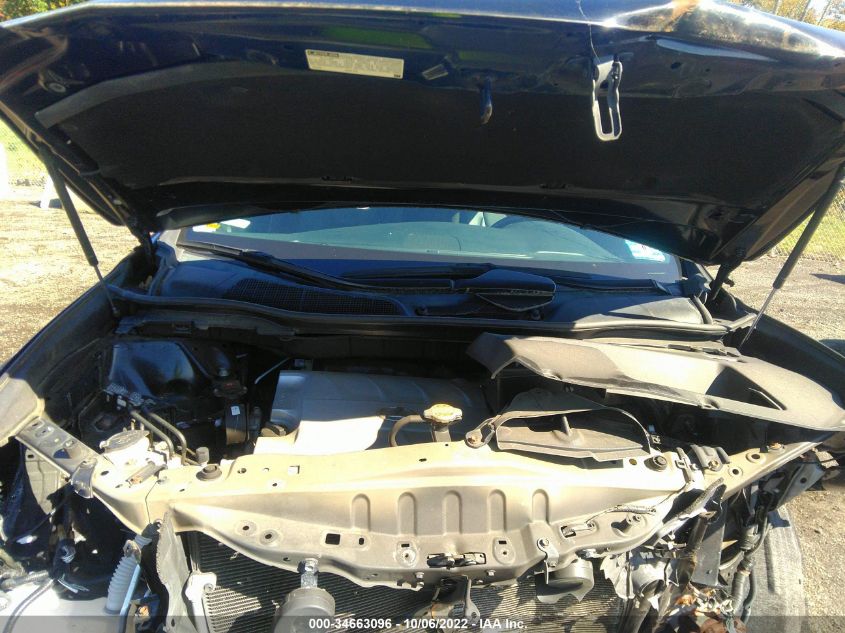 2014 LEXUS RX 350 2T2BK1BA6EC227863