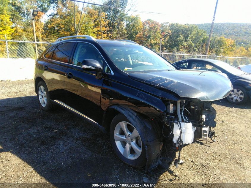 2014 LEXUS RX 350 2T2BK1BA6EC227863