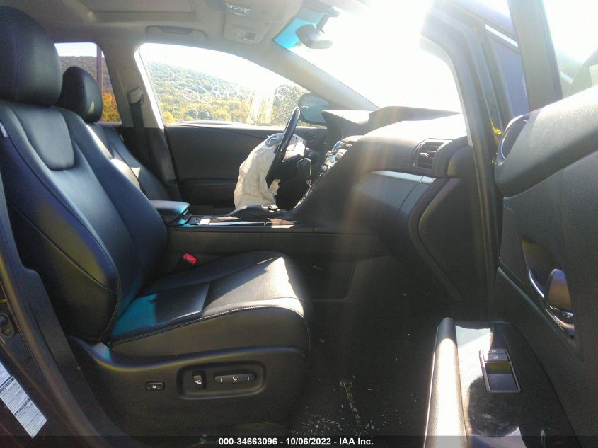 2014 LEXUS RX 350 2T2BK1BA6EC227863