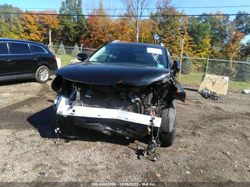 2014 LEXUS RX 350 2T2BK1BA6EC227863