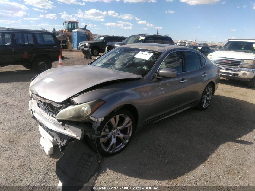 2013 INFINITI M37 JN1BY1AP1DM511091