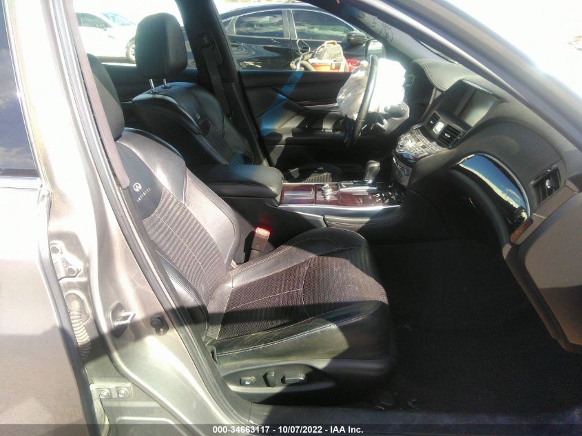 2013 INFINITI M37 JN1BY1AP1DM511091