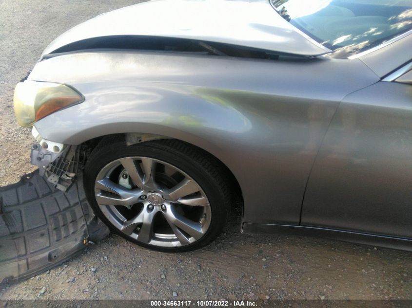 2013 INFINITI M37 JN1BY1AP1DM511091