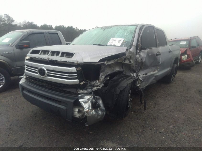 2017 TOYOTA TUNDRA 2WD SR5 5TFEM5F11HX115328