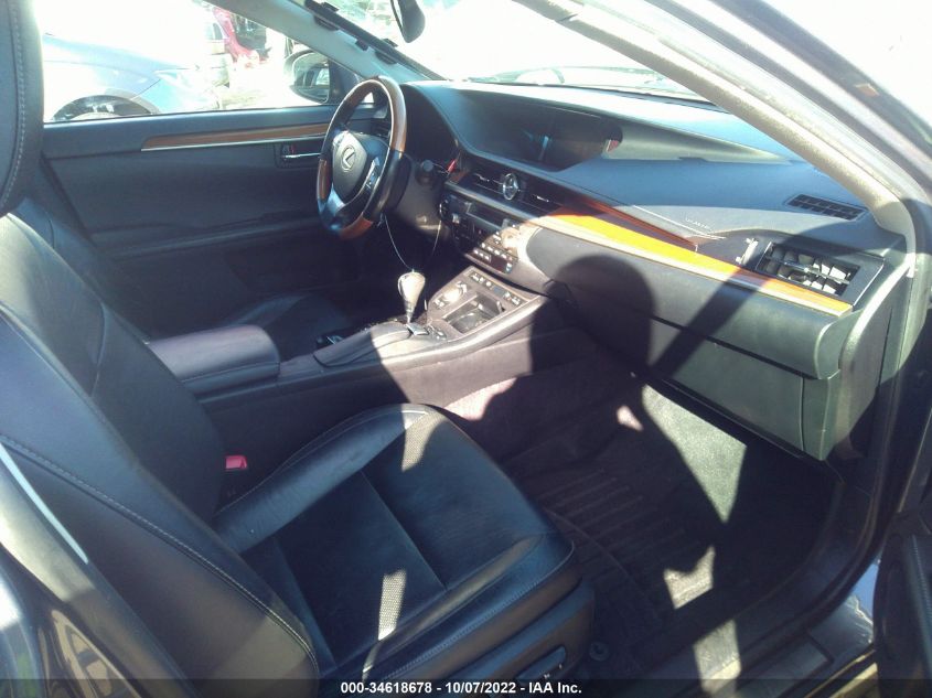 2014 LEXUS ES 300H HYBRID JTHBW1GG8E2044094