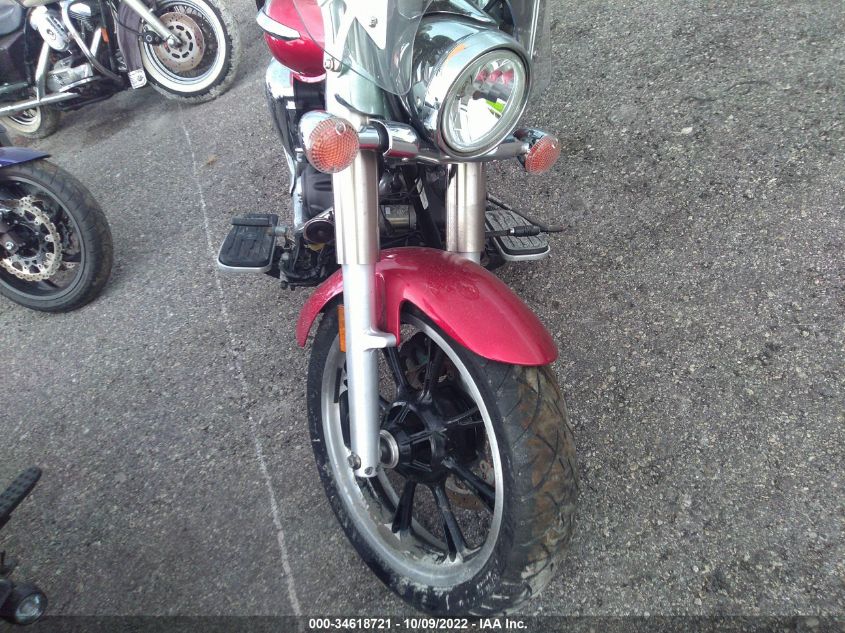 2012 YAMAHA XVS950 A/CT JYAVN01E1CA015750