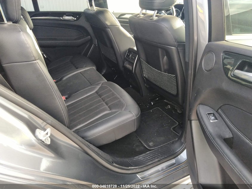 VIN 4JGDA5JB3JB043177 2018 MERCEDES-BENZ GLE GLE 350