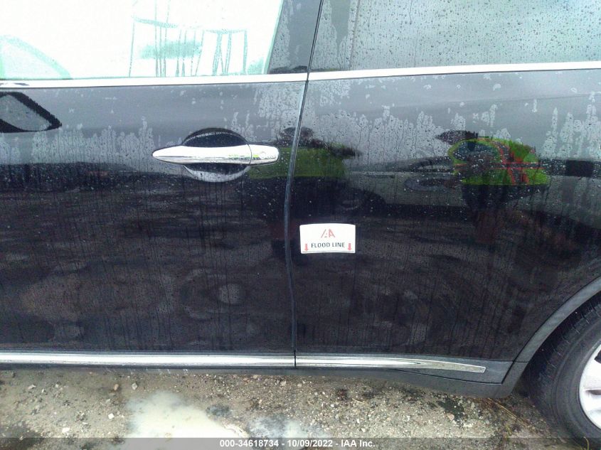 2014 INFINITI QX70 JN8CS1MU1EM450397