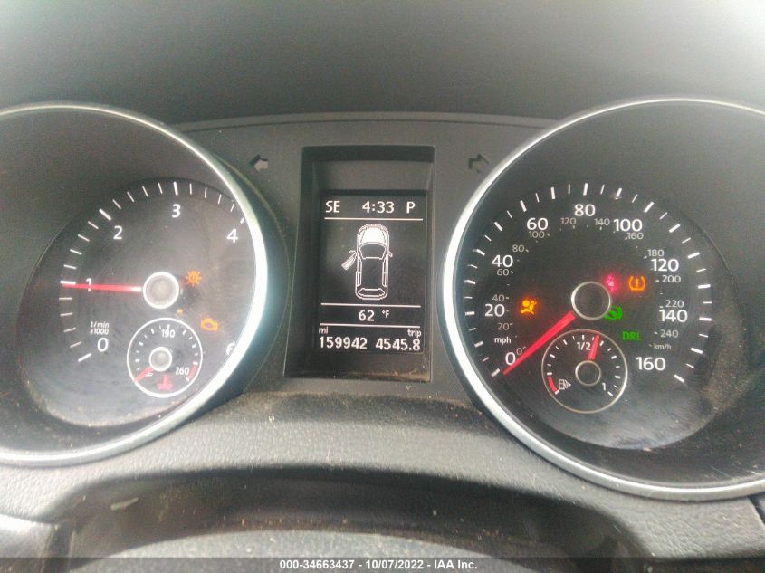 2014 VOLKSWAGEN JETTA SPORTWAGEN TDI 3VWPL7AJ6EM616910