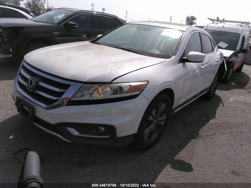 2015 HONDA CROSSTOUR EX-L 5J6TF1H50FL002141