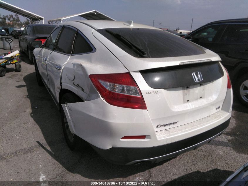 2015 HONDA CROSSTOUR EX-L 5J6TF1H50FL002141